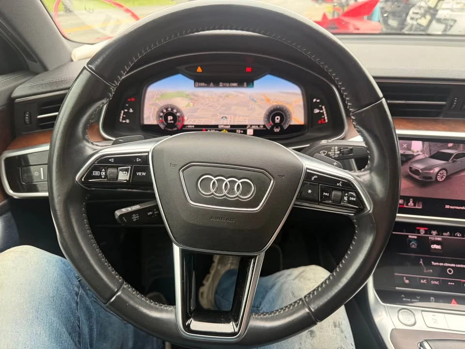 2019 Audi C8 A6 - Image 15 of 16