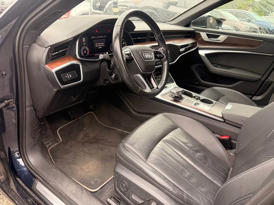 2019 Audi C8 A6 - Image 11 of 16