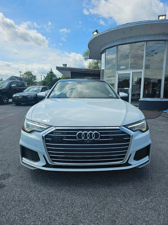 2019 Audi C8 A6 - Image 2 of 20
