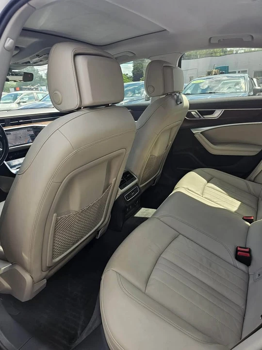 2019 Audi C8 A6 - Image 14 of 20
