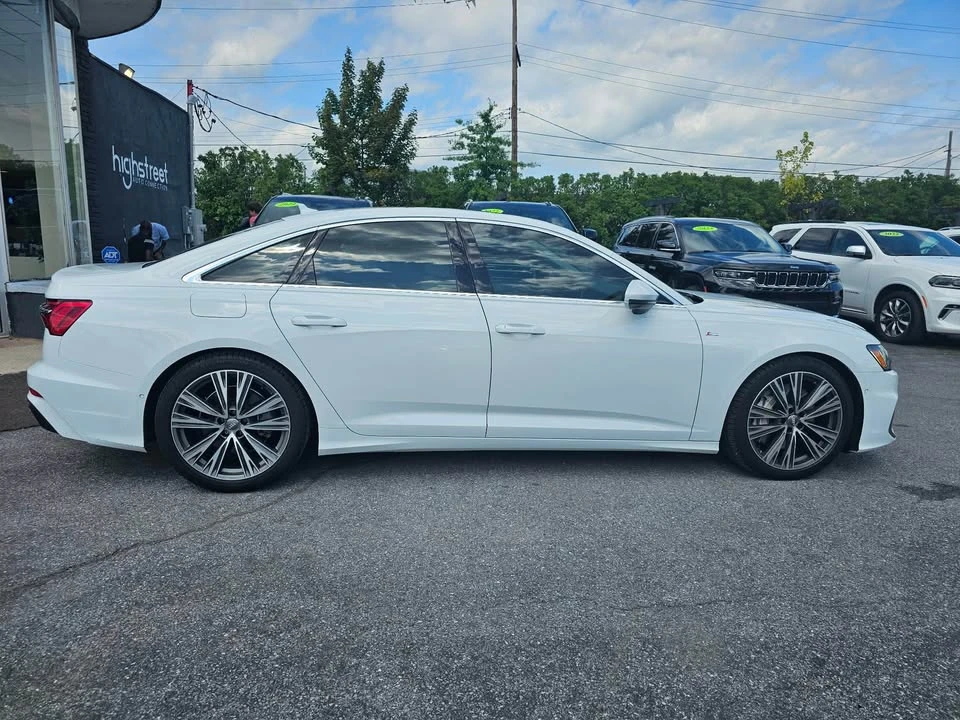 2019 Audi C8 A6 - Image 6 of 20