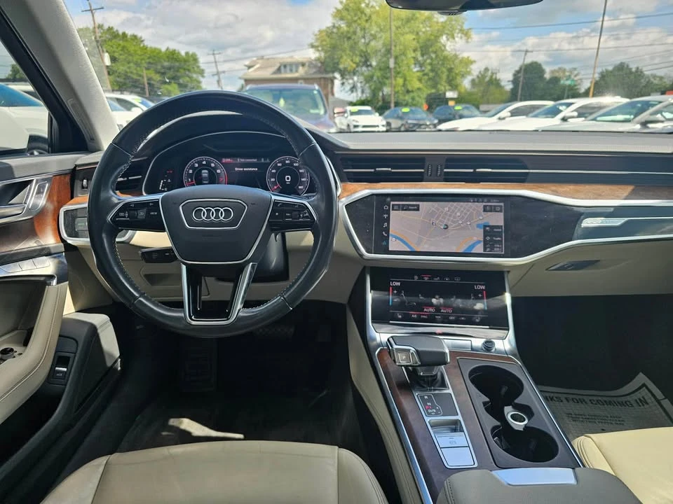 2019 Audi C8 A6 - Image 16 of 20