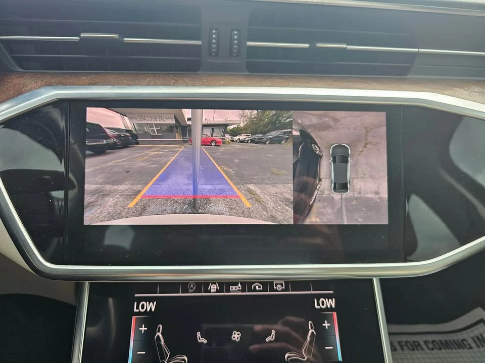 2019 Audi C8 A6 - Image 18 of 20