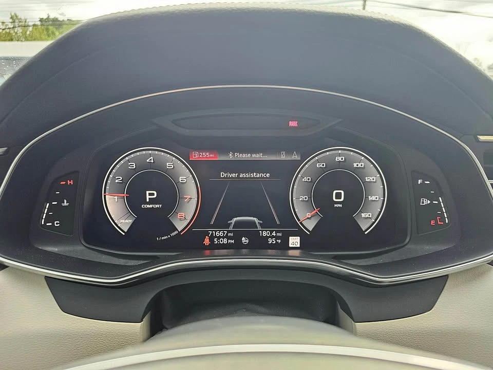 2019 Audi C8 A6 - Image 17 of 20