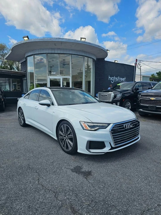 2019 Audi C8 A6 - Image 3 of 20