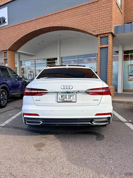 2019 Audi A6 55 TFSI Premium Plus Sedan 4D