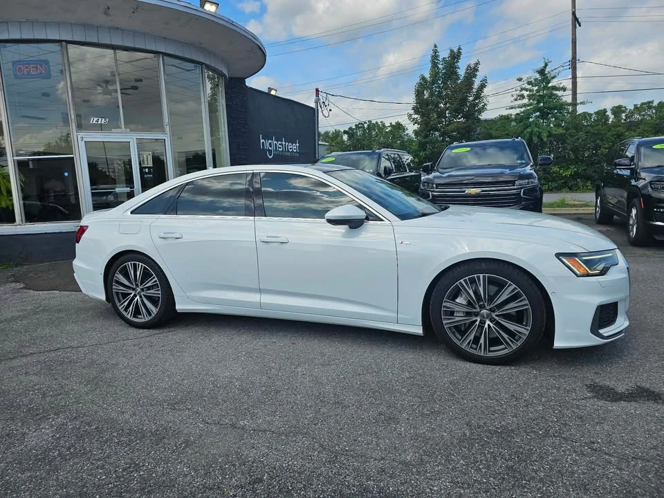 2019 Audi C8 A6 - Image 5 of 20