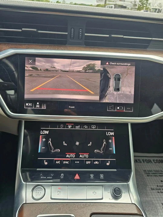 2019 Audi C8 A6 - Image 20 of 20