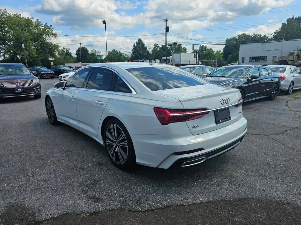 2019 Audi C8 A6 - Image 9 of 20
