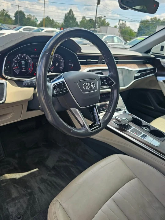 2019 Audi C8 A6 - Image 12 of 20