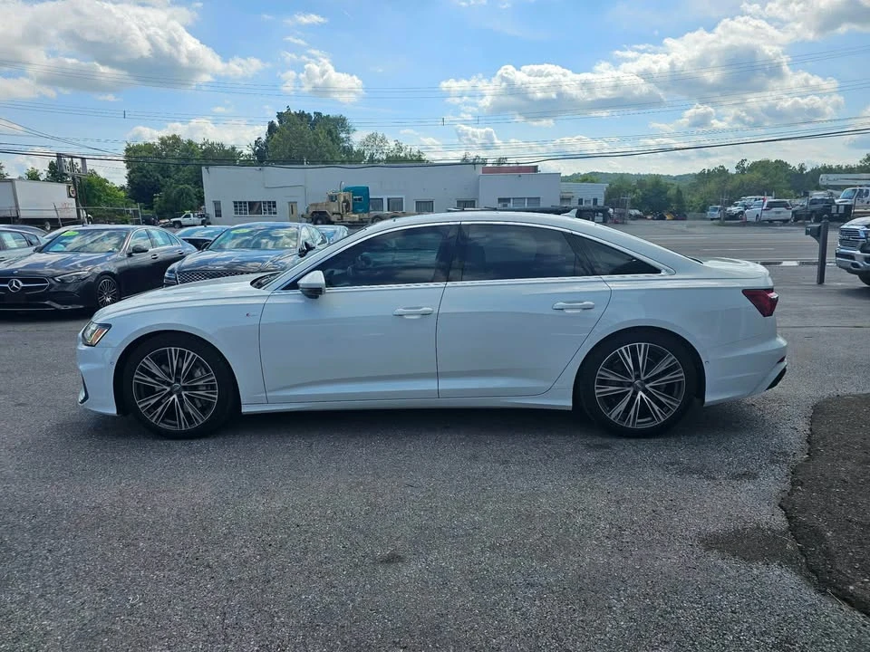 2019 Audi C8 A6 - Image 10 of 20