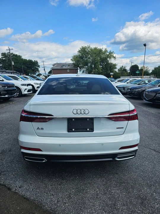 2019 Audi C8 A6 - Image 8 of 20