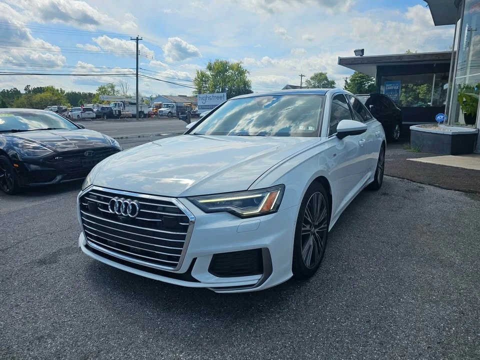 2019 Audi C8 A6 - Image 11 of 20