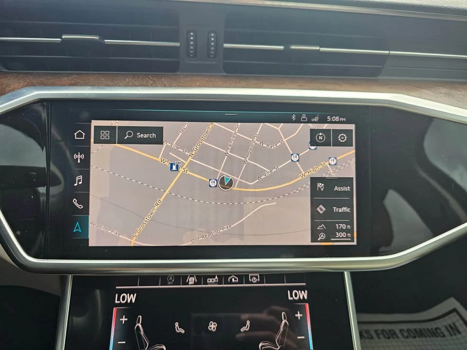 2019 Audi C8 A6 - Image 19 of 20