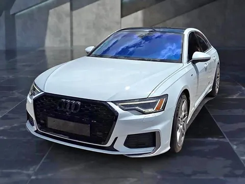 2019 Audi A6 55 TFSI Premium Plus Sedan 4D