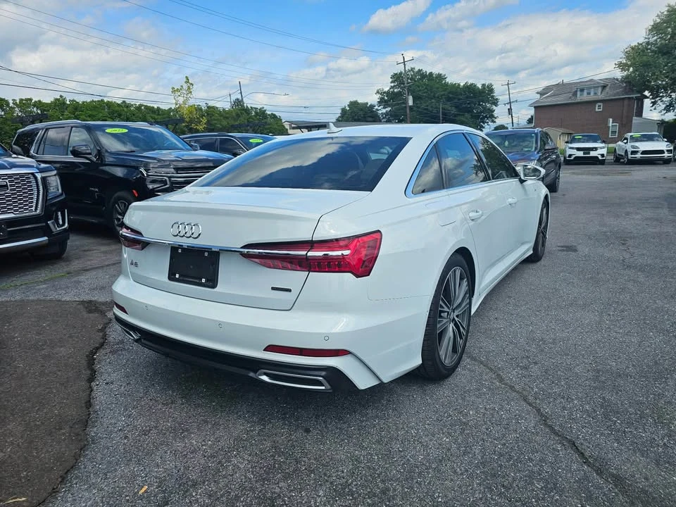 2019 Audi C8 A6 - Image 7 of 20
