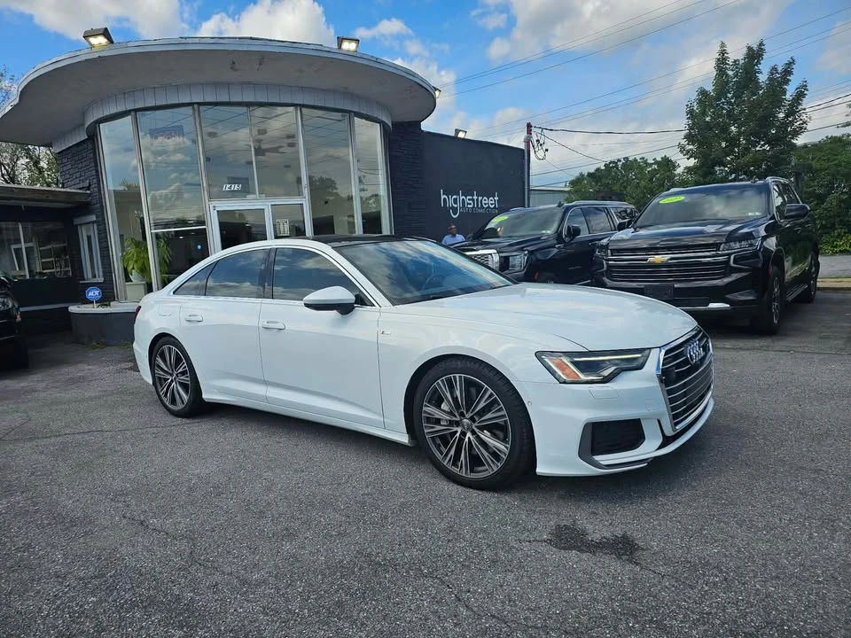 2019 Audi C8 A6 - Image 4 of 20