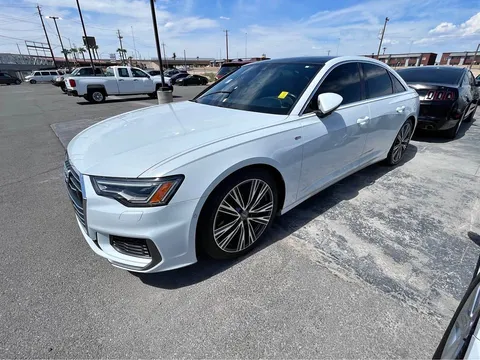 2019 Audi A6 55 TFSI Premium Plus Sedan 4D