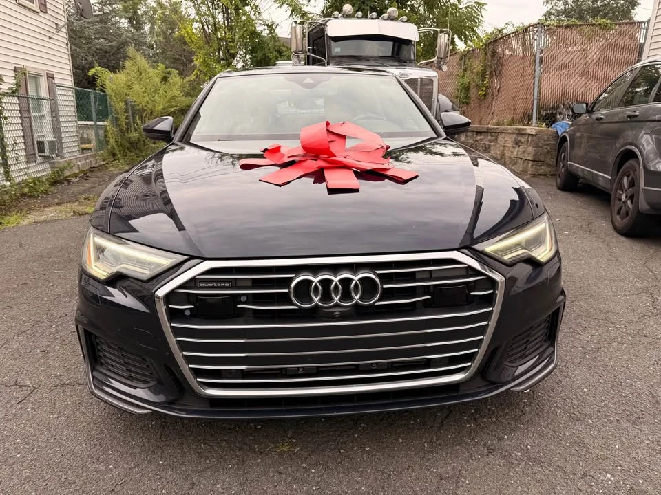2019 Audi C8 A6 - Image 2 of 19