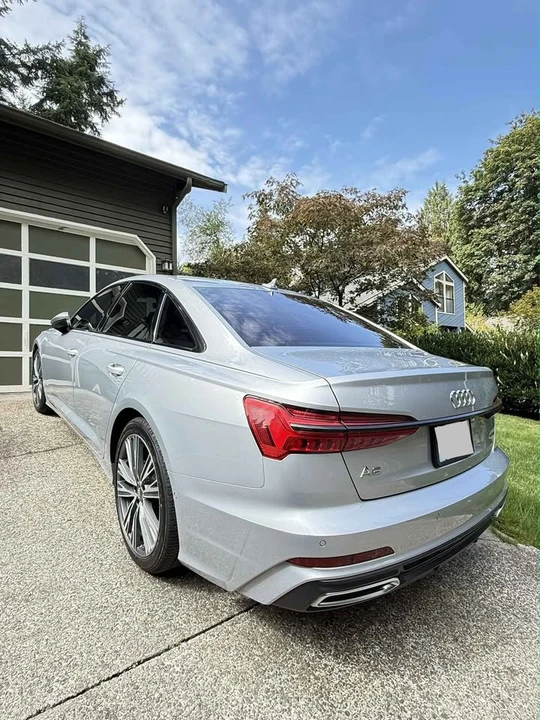 2019 Audi C8 A6 - Image 4 of 20