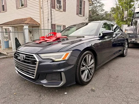 2019 Audi A6 55 TFSI Premium Plus Sedan 4D