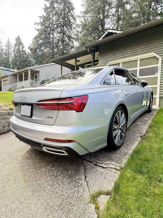 2019 Audi C8 A6 - Image 2 of 20