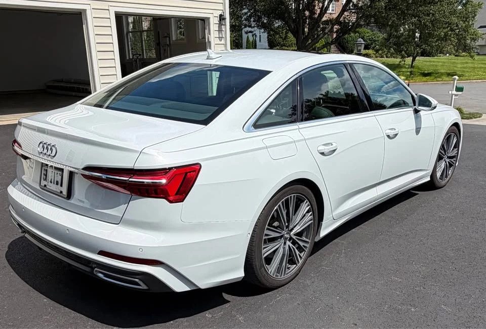 2019 Audi C8 A6 - Image 4 of 15