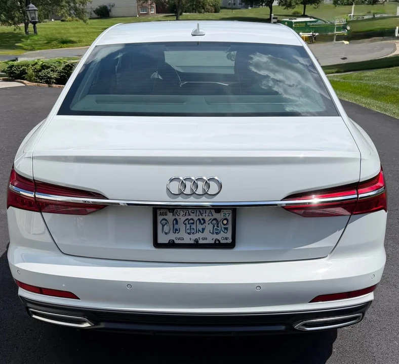 2019 Audi C8 A6 - Image 5 of 15
