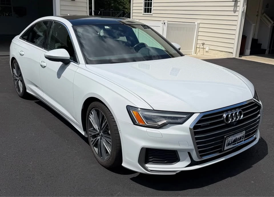 2019 Audi C8 A6 - Image 3 of 15