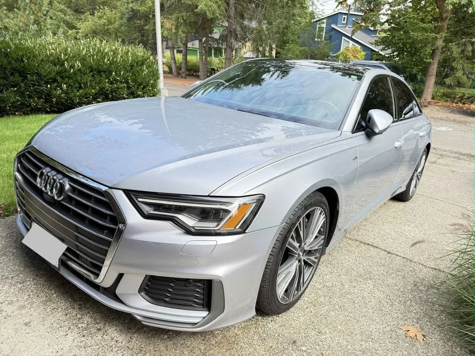 2019 Audi C8 A6 - Image 9 of 20