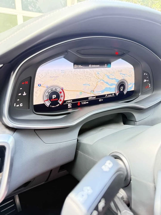 2019 Audi C8 A6 - Image 14 of 20