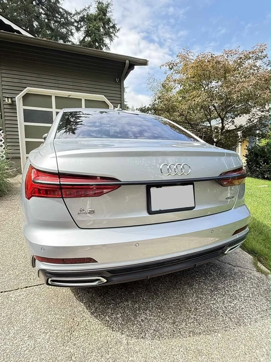 2019 Audi C8 A6 - Image 3 of 20