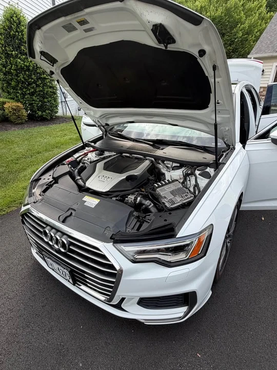 2019 Audi C8 A6 - Image 13 of 15