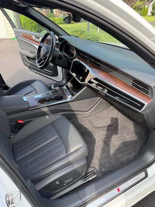 2019 Audi C8 A6 - Image 9 of 15