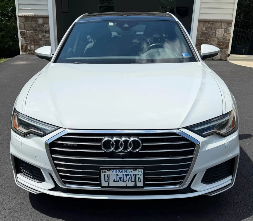 2019 Audi C8 A6 - Image 2 of 15