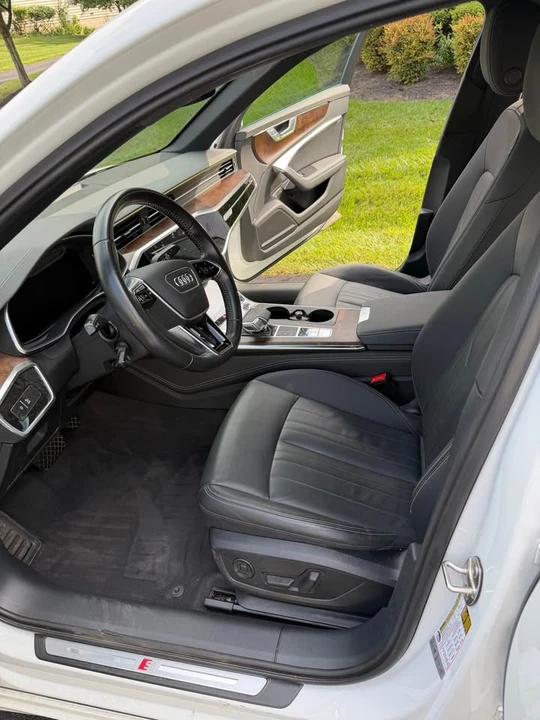 2019 Audi C8 A6 - Image 8 of 15