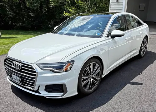 2019 Audi A6 55 TFSI Premium Plus Sedan