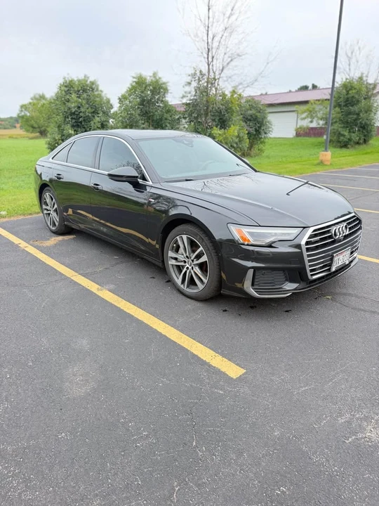 2019 Audi C8 A6 - Image 2 of 20