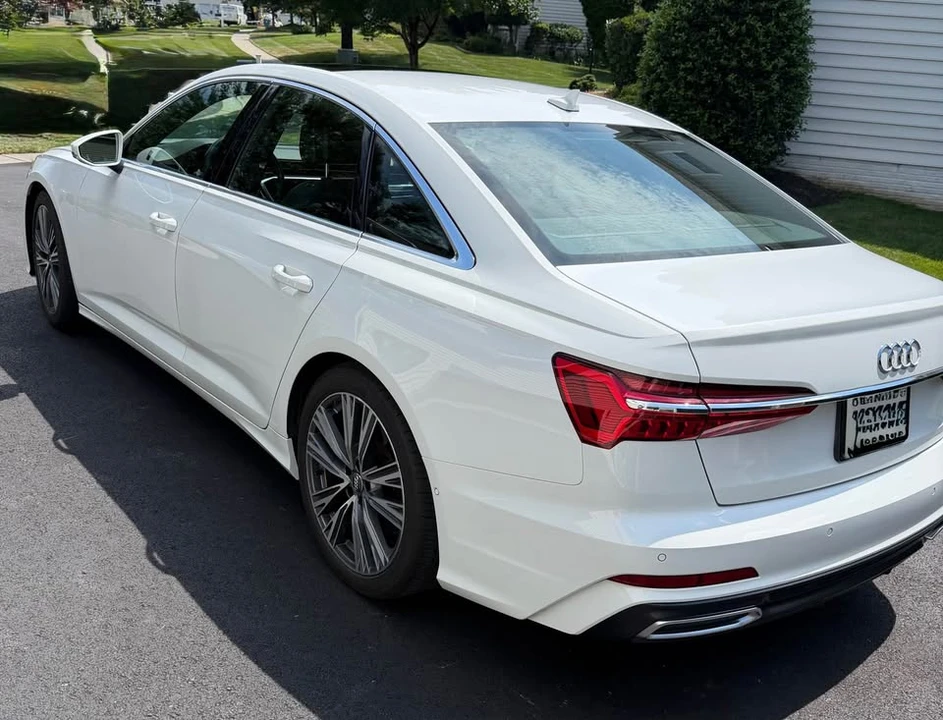 2019 Audi C8 A6 - Image 6 of 15