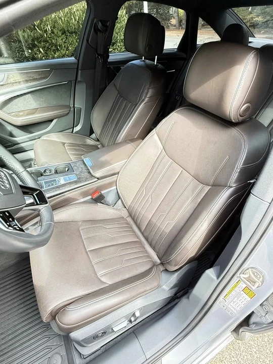 2019 Audi C8 A6 - Image 12 of 20