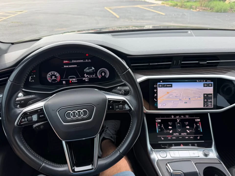 2019 Audi C8 A6 - Image 15 of 20