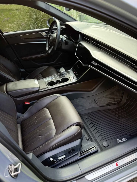 2019 Audi C8 A6 - Image 10 of 20