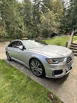 2019 Audi A6 55 TFSI Premium Plus Sedan 4D