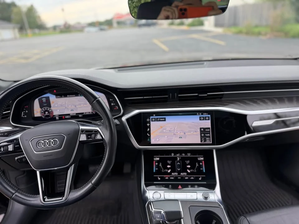 2019 Audi C8 A6 - Image 17 of 20