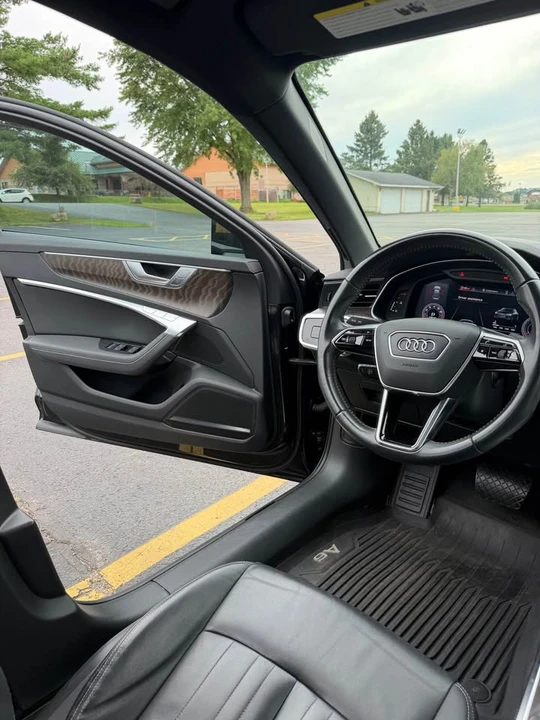 2019 Audi C8 A6 - Image 7 of 20