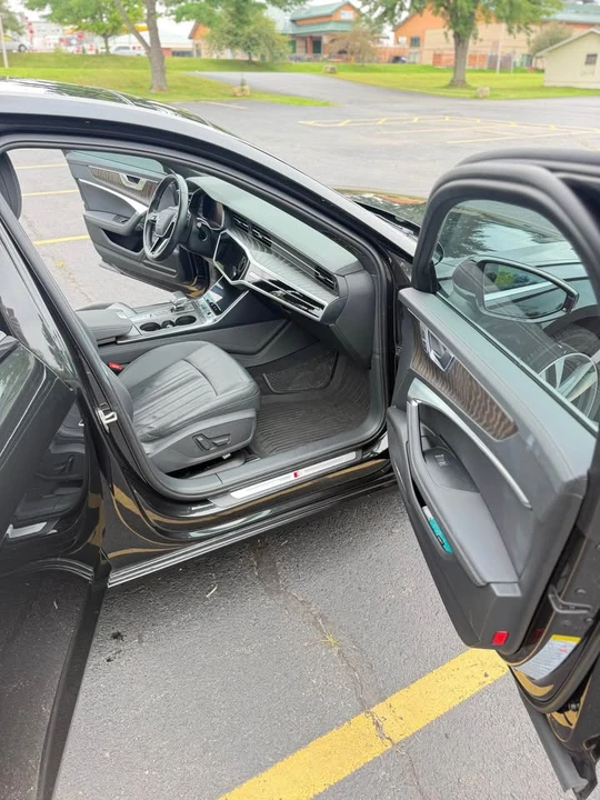 2019 Audi C8 A6 - Image 12 of 20