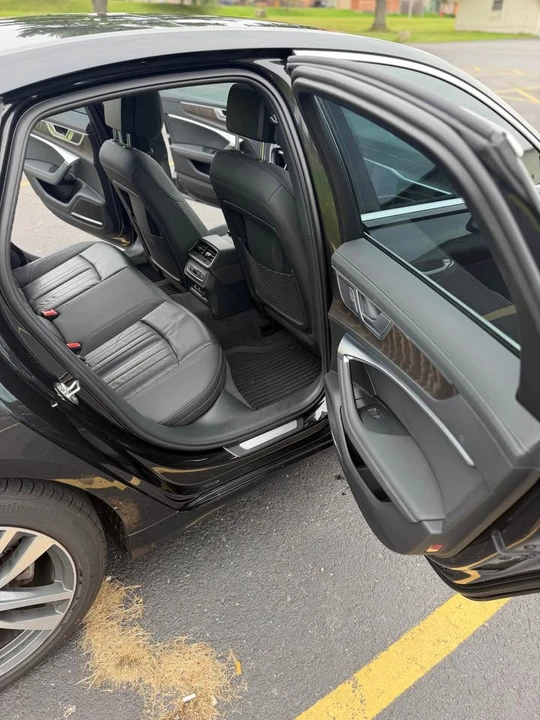 2019 Audi C8 A6 - Image 11 of 20