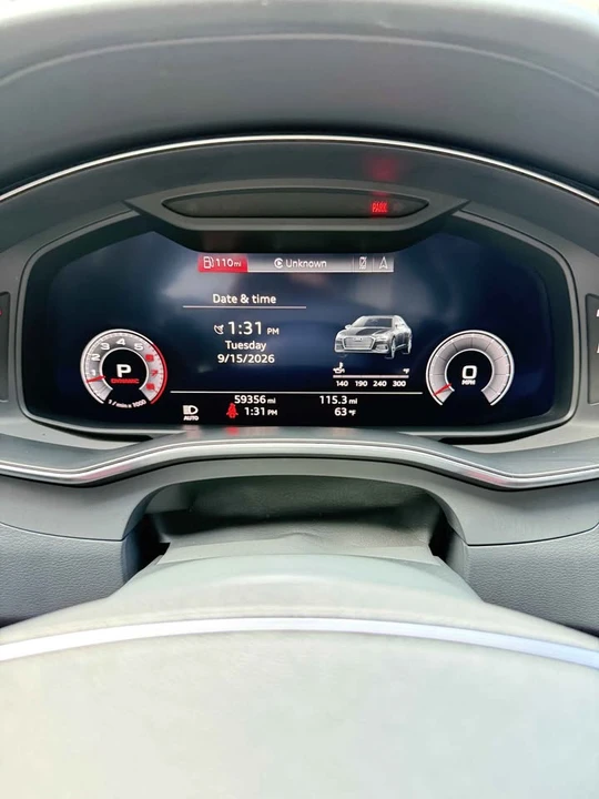 2019 Audi C8 A6 - Image 8 of 20