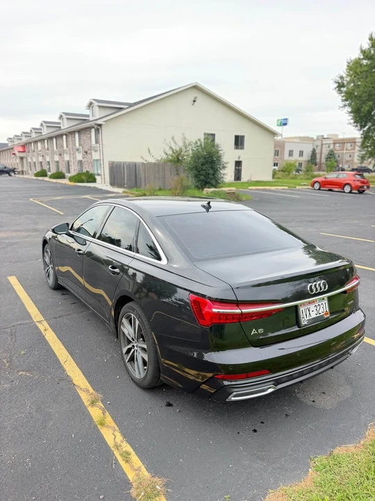 2019 Audi C8 A6 - Image 5 of 20