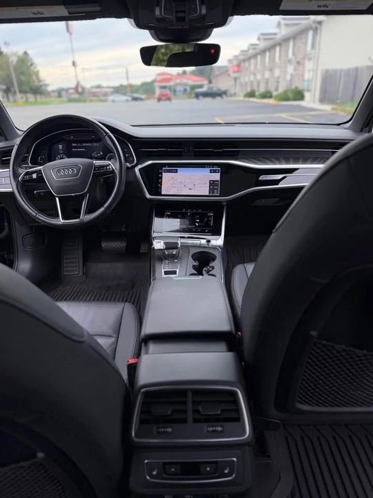2019 Audi C8 A6 - Image 18 of 20